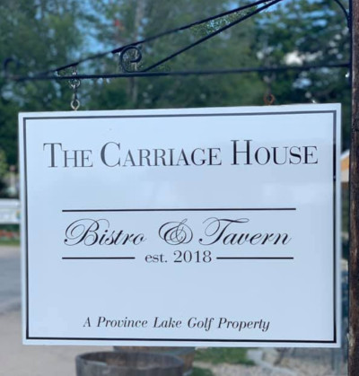 The Carriage House Bistro