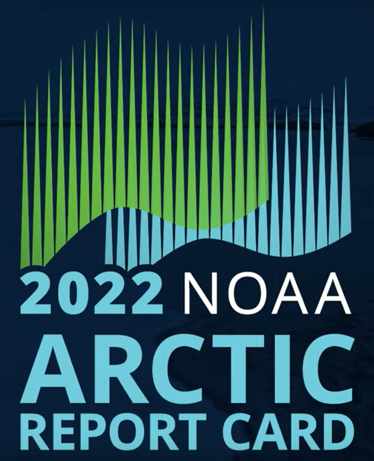 Arctic Report Card viodeo