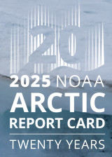 Arctic Report Card video
